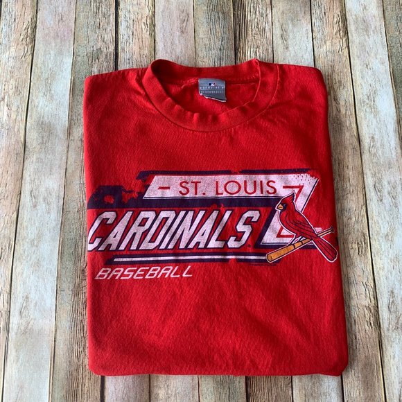 MLB Other - MLB official St. Louis Cardinals short sleeve tee